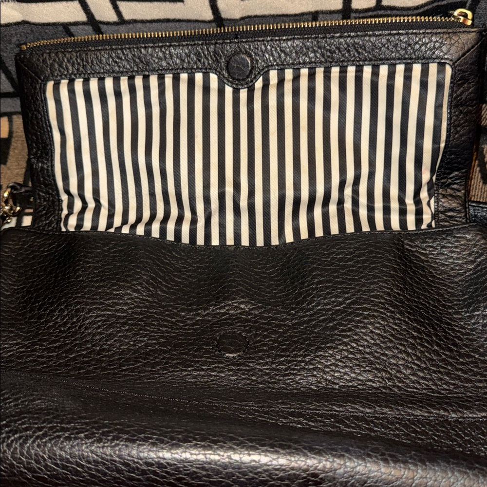 Kate Spade New York Carmen Southport Ave Pebbled Leather Bag - Picture 7 of 11